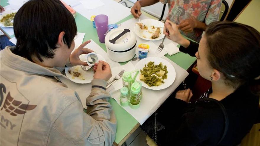 Uno de cada tres menores de 16 años vive ya bajo el umbral de la pobreza