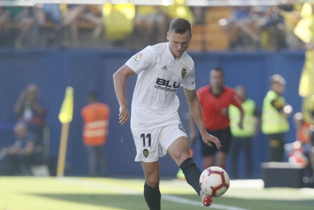 Villarreal CF - Valencia CF: las mejores fotos