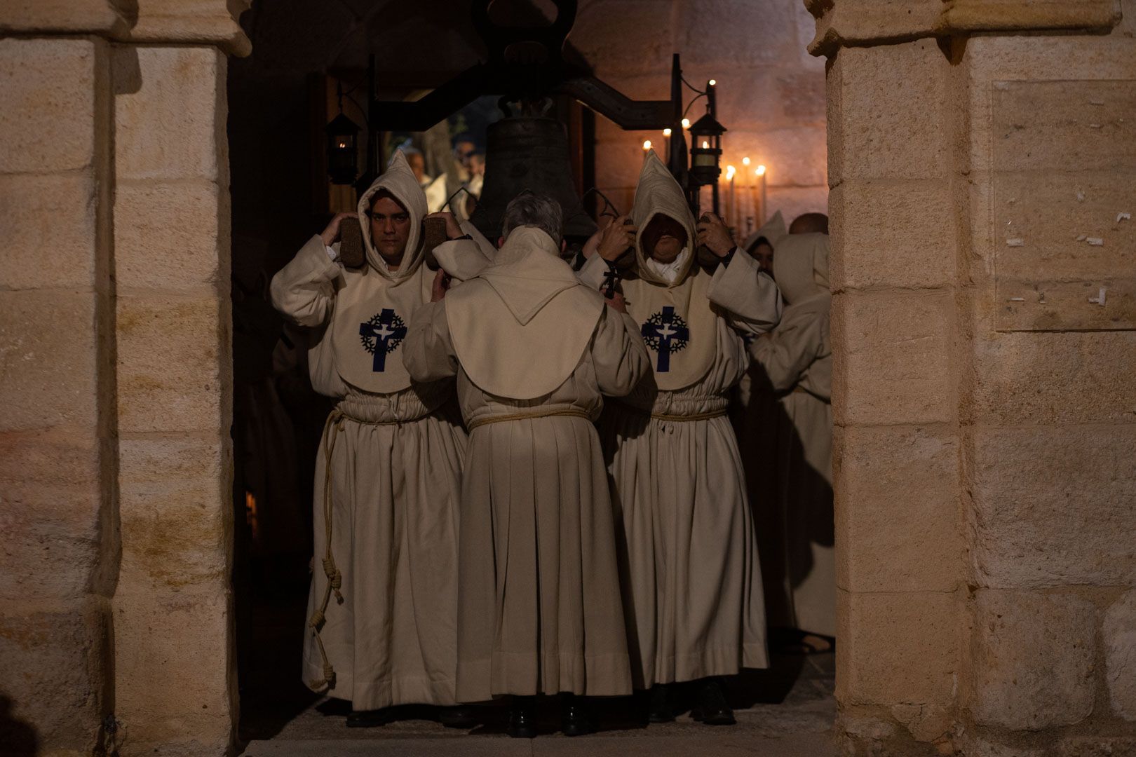 GALERÍA | La procesión del Espíritu Santo, en imágenes