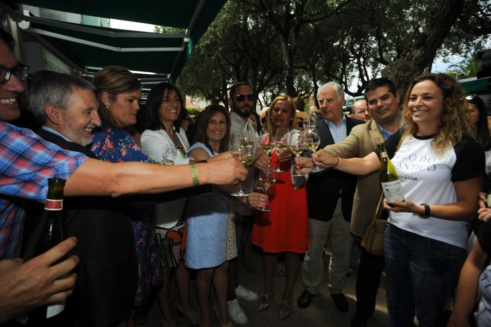 Arranca la Festa do Albariño 2017