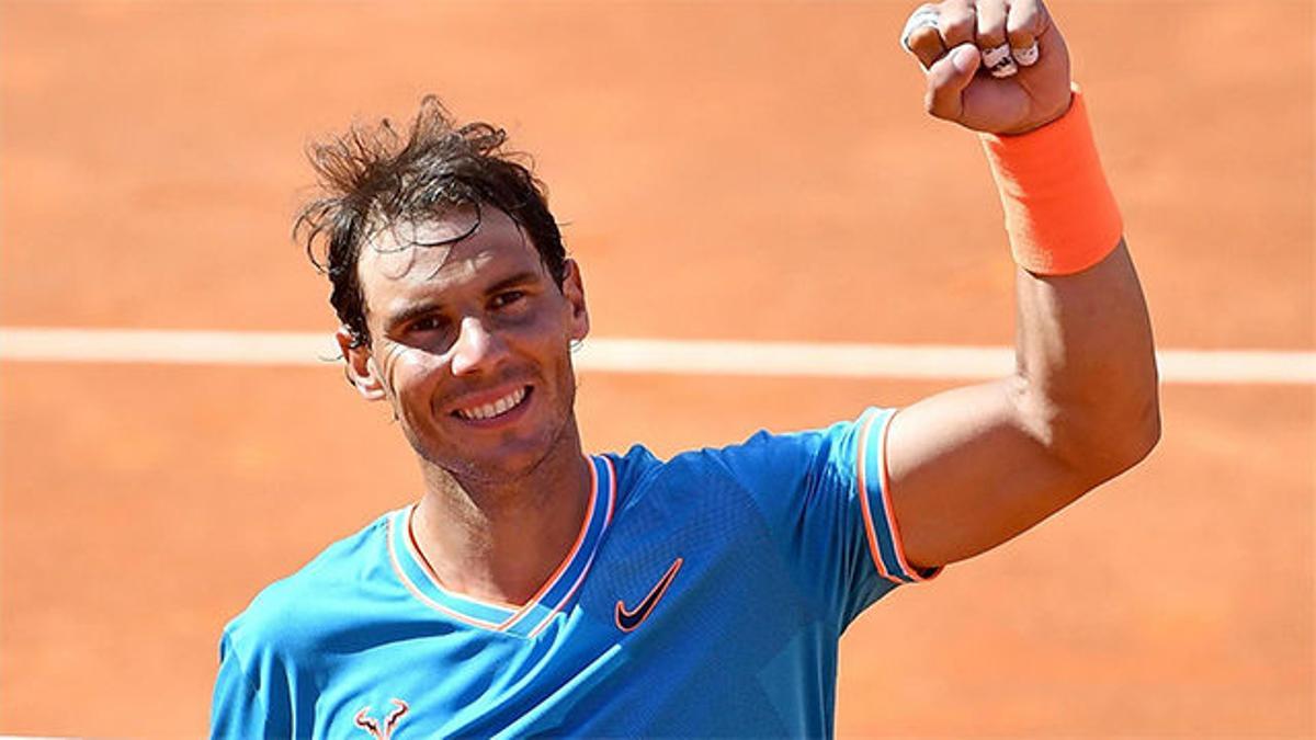 Nadal d Nadal habló con los medios tras la victoria ante Verdascoerrotó a Verdasco