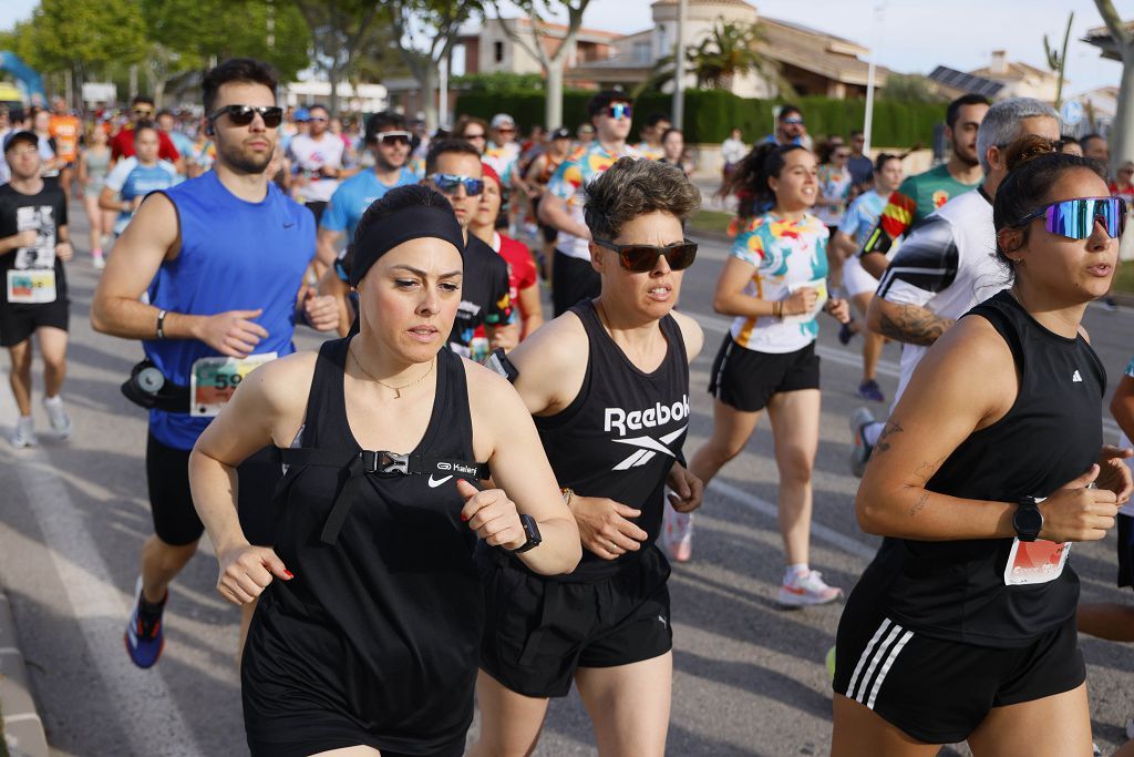 ANIMAL 10K San Javier Ciudad del Aire 2025, en imágenes
