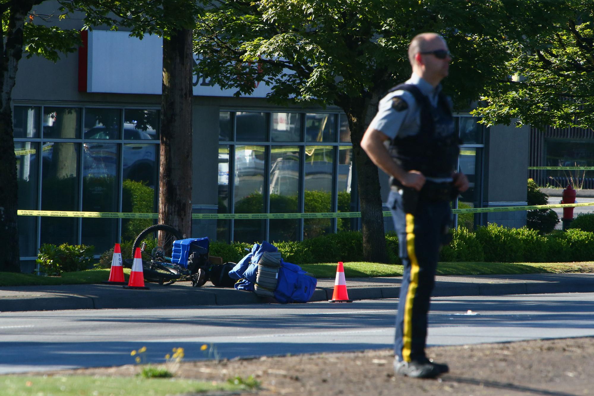 Múltiples víctimas en un tiroteo contra personas sin hogar en Vancouver
