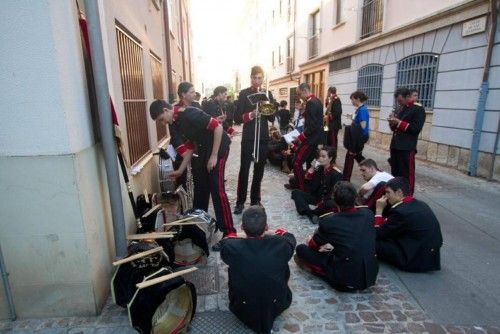 Semana Santa: Procesión de la Santa Vera Cruz de Zamora