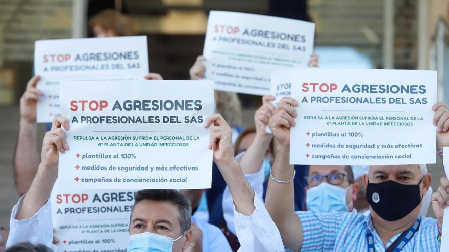 El Sindicato Médico de Córdoba denuncia tres agresiones a sanitarios en una semana en el centro de salud Azahara