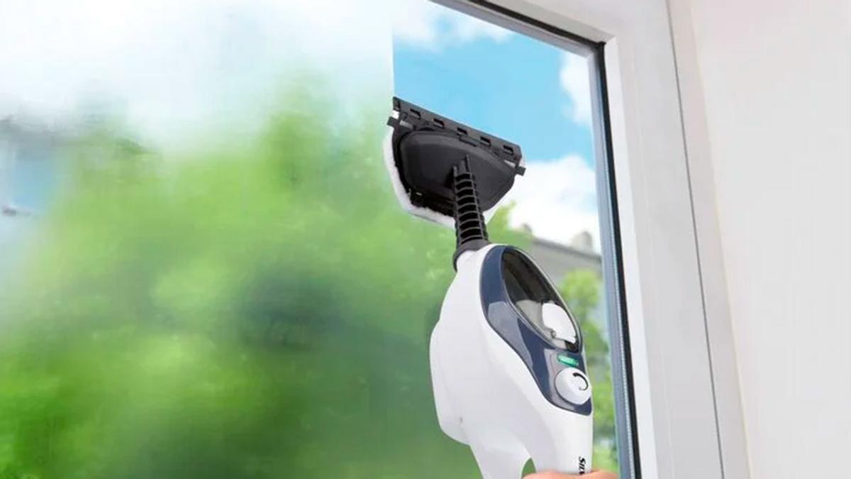 Lidl lanza la escoba a vapor limpiavidrios ideal para mantener tus ventanas impecables a bajo precio