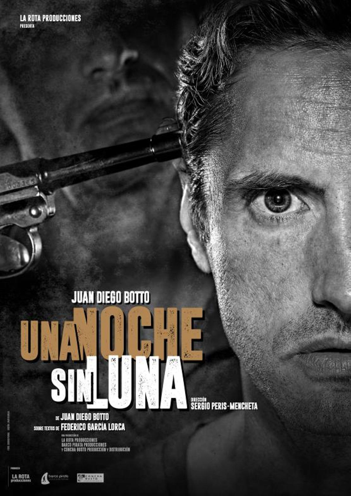 Una noche sin luna. Sergio Peris-Mencheta y Juan Diego Botto.