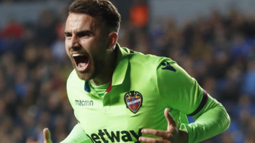 Última hora sobre el regreso de Borja Mayoral al Levante UD