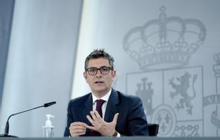 El Gobierno se defiende frente a las críticas del Govern: "Tenemos la conciencia muy tranquila"