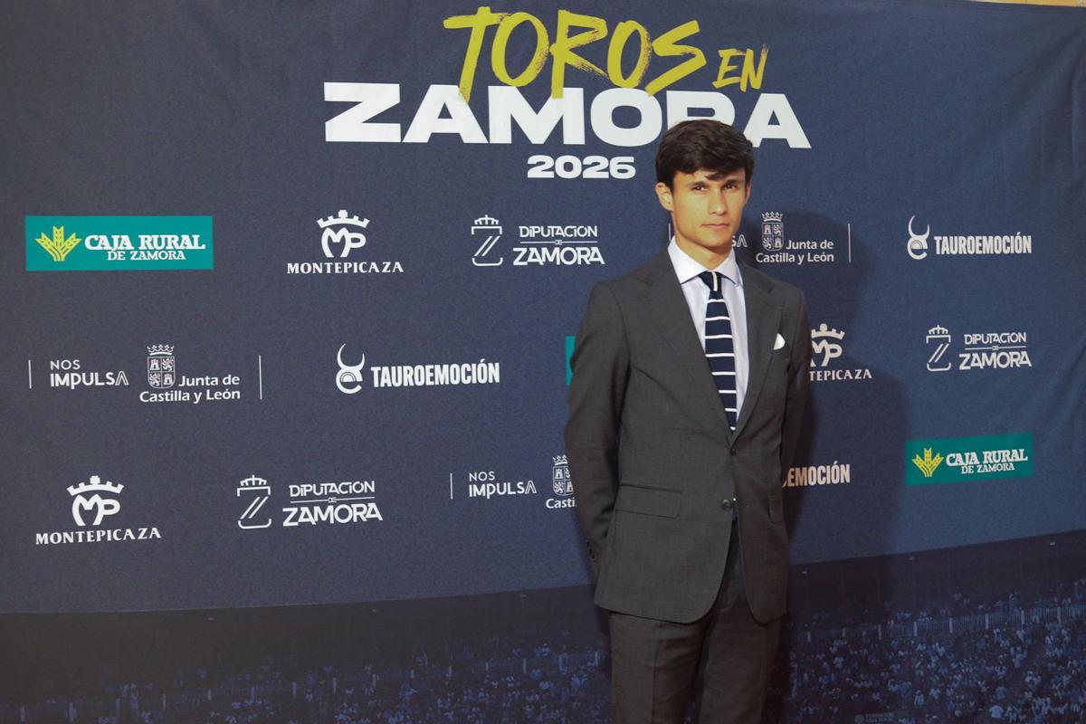 GALERÍA | Las imágenes más emocionantes de la presentación de la feria taurina de San Pedro en Zamora