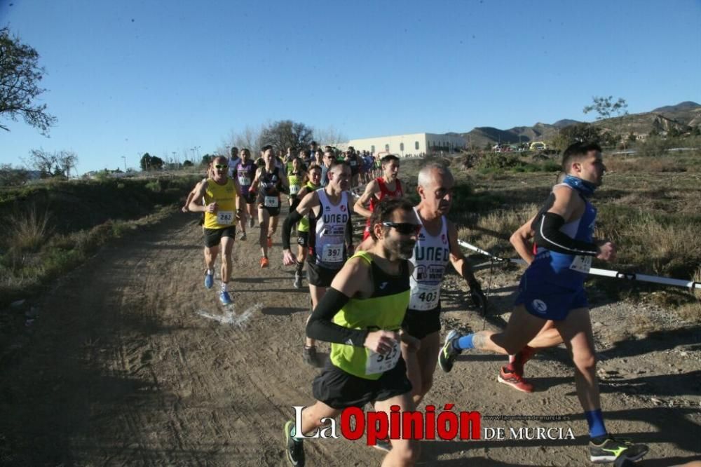 XXXIII Liga regional de Cross Trofeo Ciudad de Puerto Lumbreras