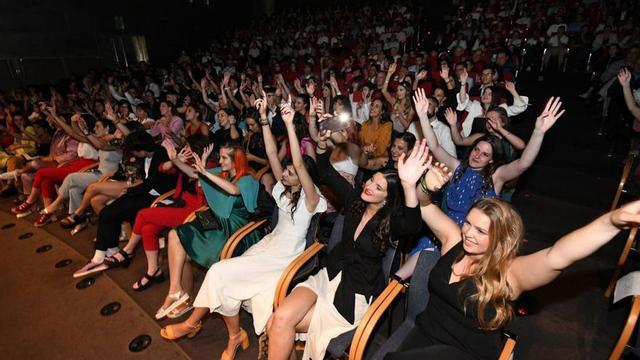 Una graduación de la UVigo. |  Gustavo Santos