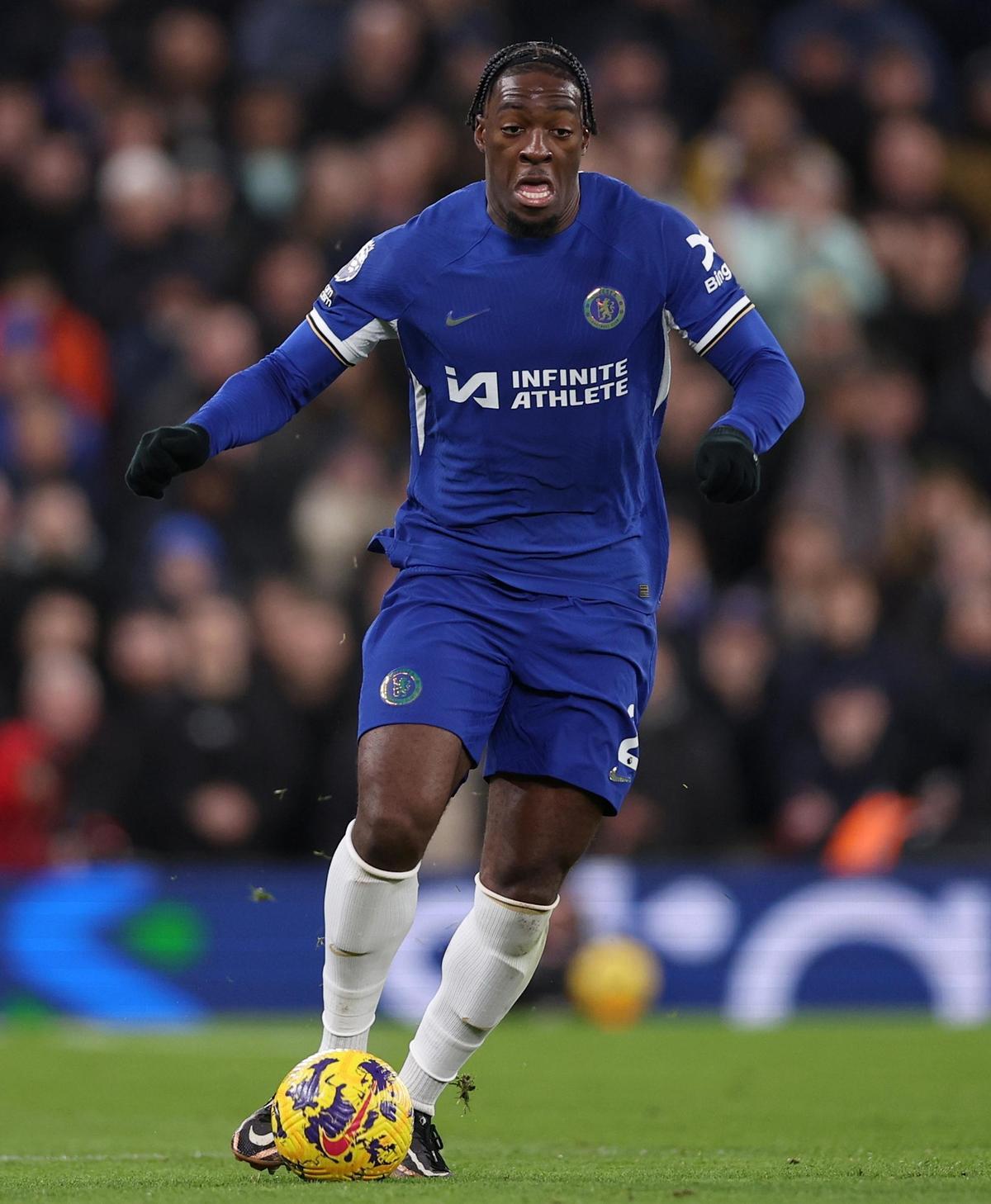 Axel Disasi no cuenta para Enzo Maresca