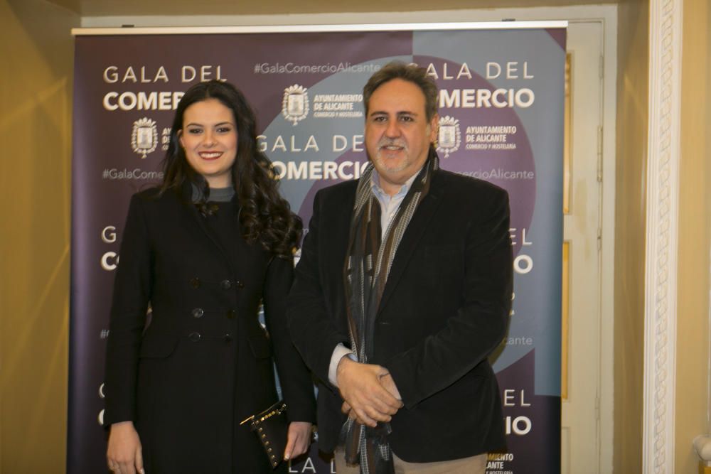 Gala del Comercio de Alicante