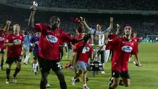 Harold Lozano, campeón con el Mallorca en 2003: “El Madrid no pudo hacernos nada”