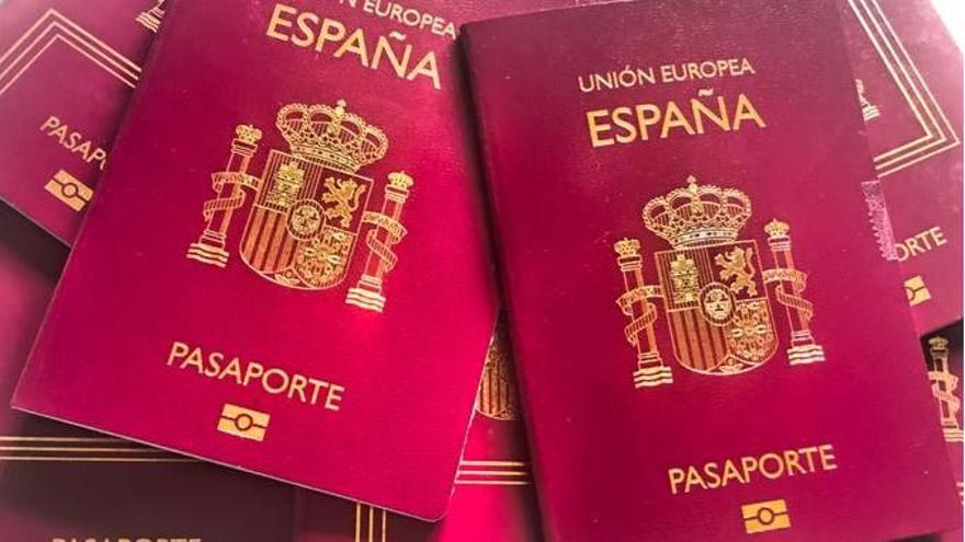 Nama, el joven saharaui que no puede ser profesor por no tener pasaporte