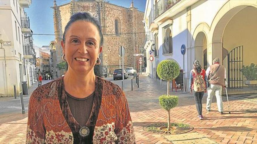 Mamen Navia: «La música es un instrumento para conocer la poesía»