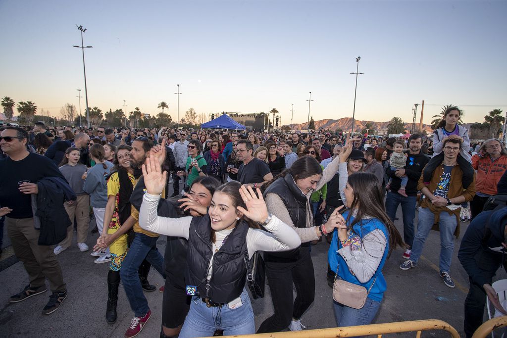 Todas las imágenes de 'Un día por Martín'