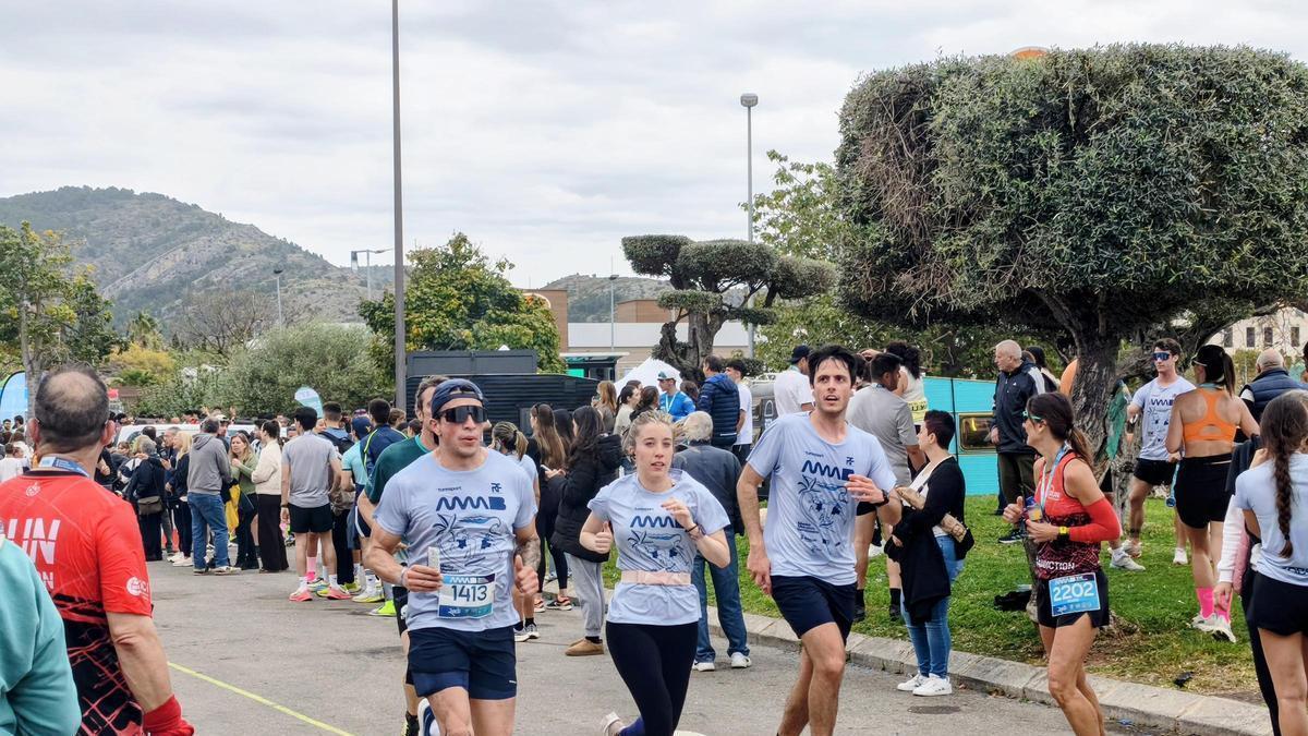 Vídeo: 10K y Media Maratón en Benicàssim