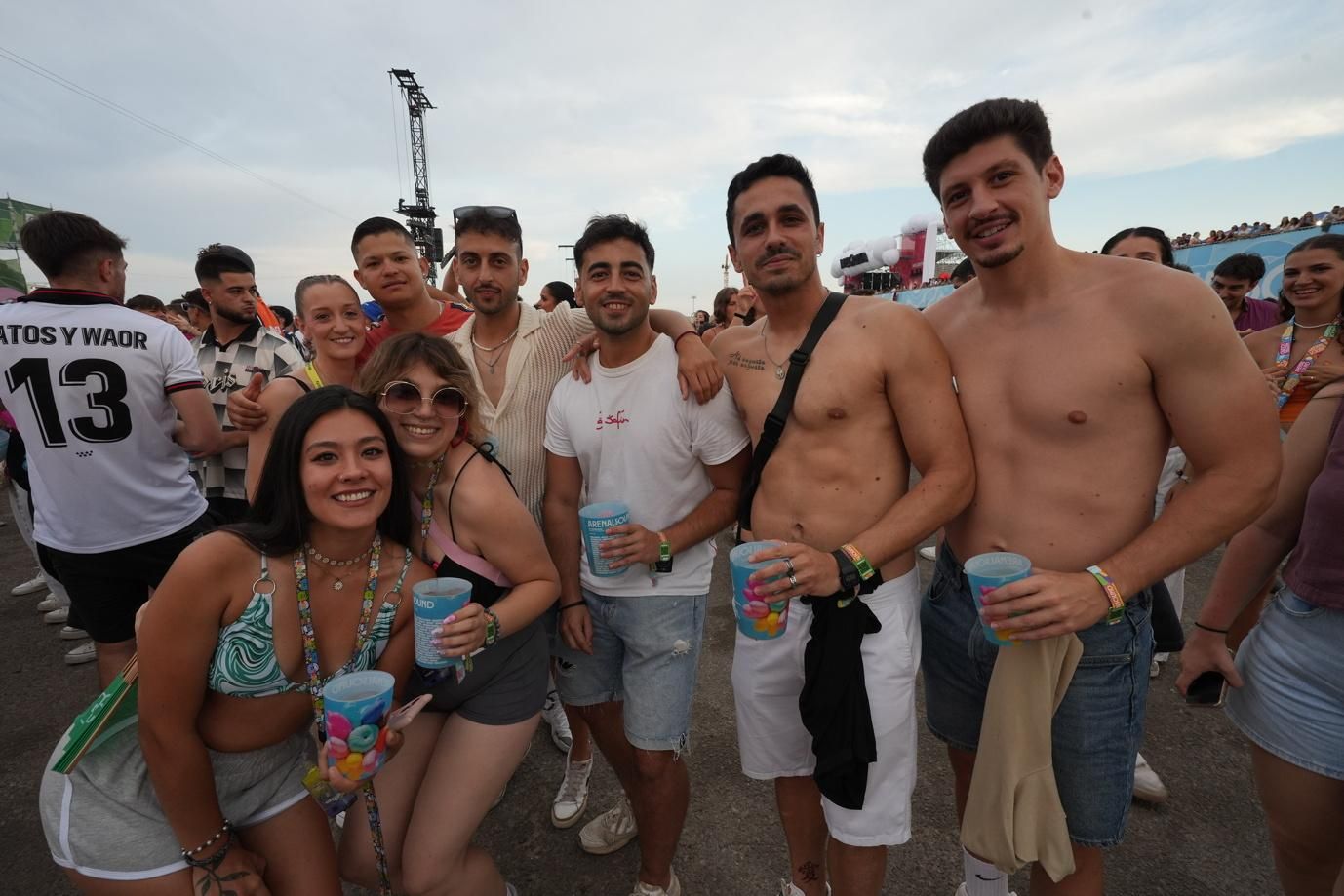 Tercera jornada del Arenal Sound de Burriana