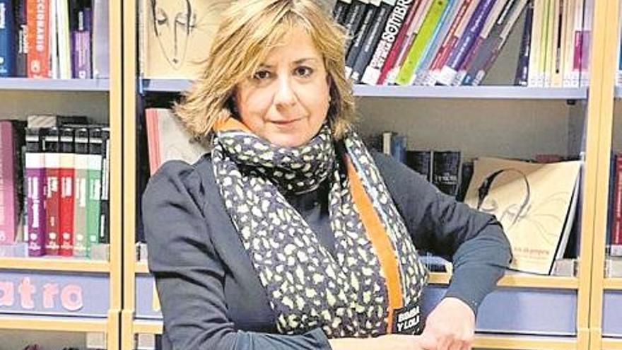 Carmen López: «Todo docente tendría que ser un ratón de biblioteca»