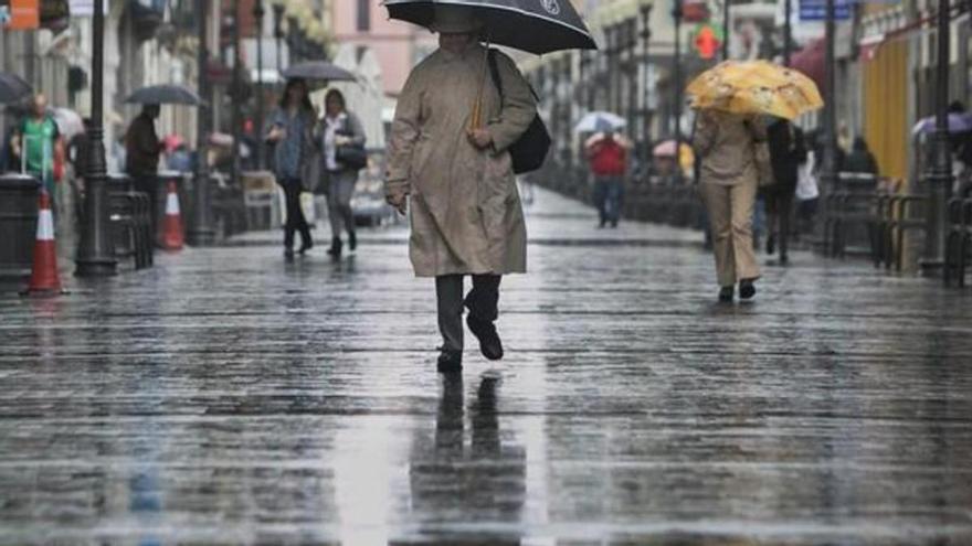 Las lluvias se resisten a abandonar a Canarias: esta es la predicción de la AEMET para esta semana