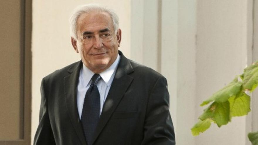 Strauss-Kahn, en el banquillo de los acusados