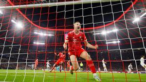 Bayern - PSG | La salvada de De Ligt