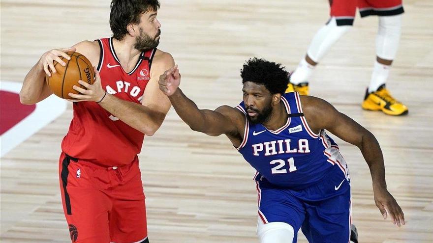 Solo queda una plaza en juego para los &#039;play-off&#039; de la NBA