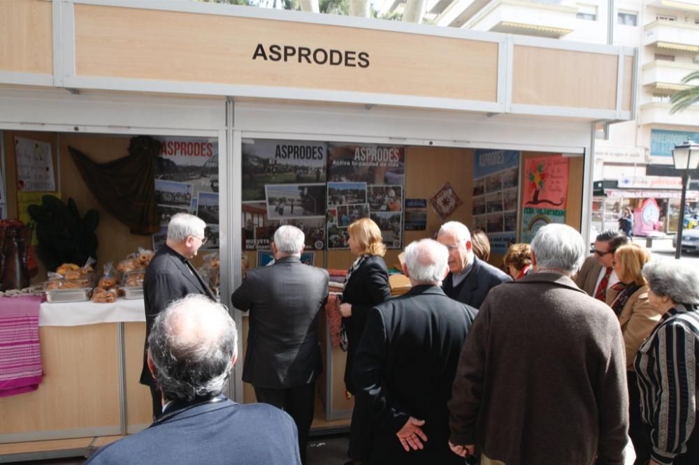 Feria del Voluntariado de Murcia