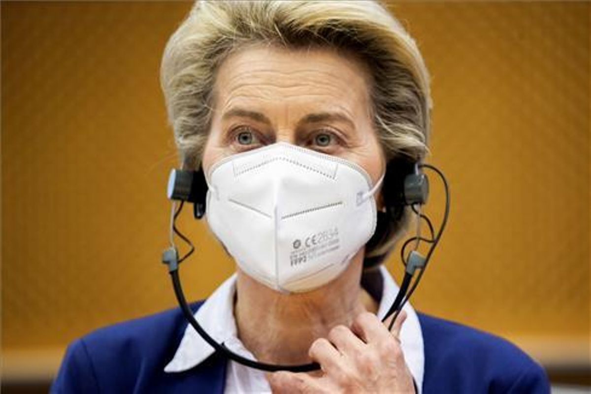 Pfizer accelerarà l’entrega de 50 milions de dosis de vacunes a la UE Pfizer accelerarà l’entrega de 50 milions de dosis de vacunes a la UE