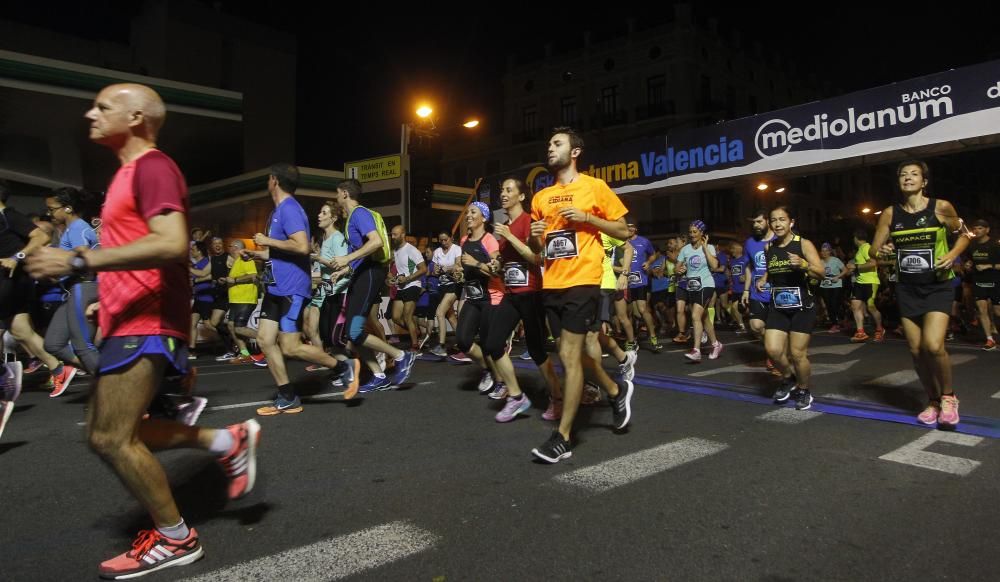 Búscate en la 15K Nocturna Valencia Mediolanum 2016