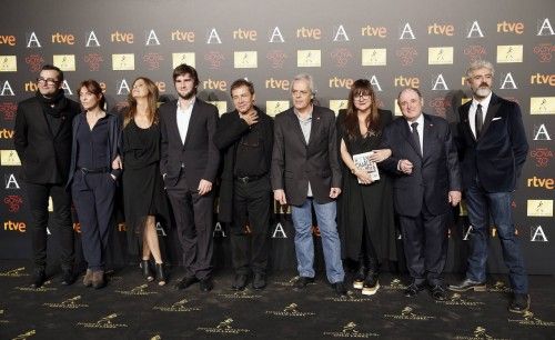 FIESTA NOMINADOS PREMIOS GOYA