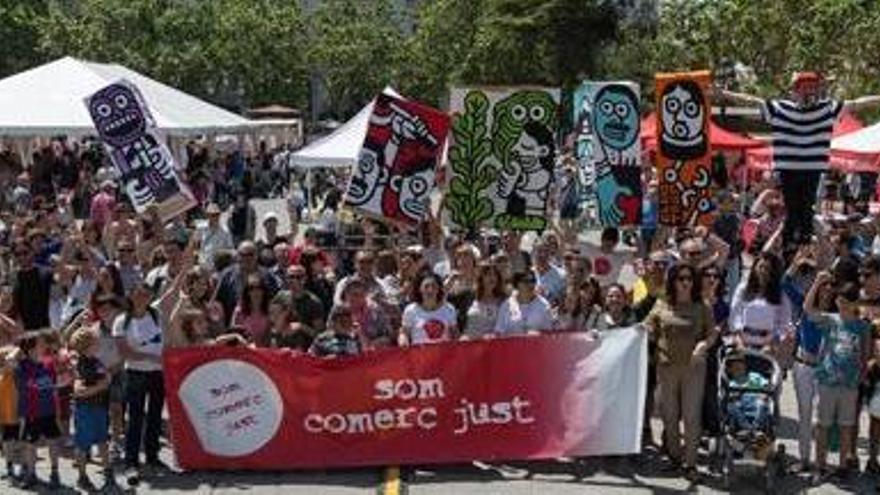 El centre de València viurà una gran jornada festiva.