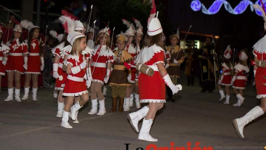 Desfile día cuatro (Bando Cristiano)