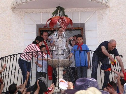 Tercera jornada de la Romería de Abanilla