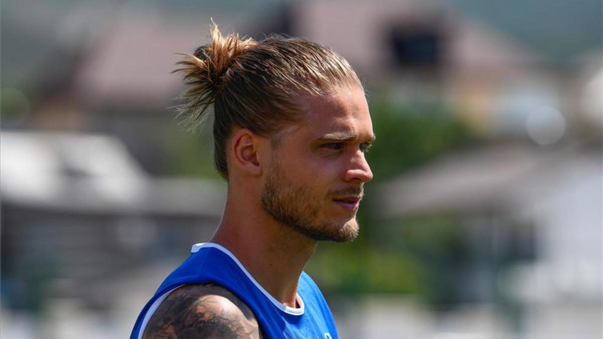 Gislason ha dado un brutal salto a la fama en tan solo tres días