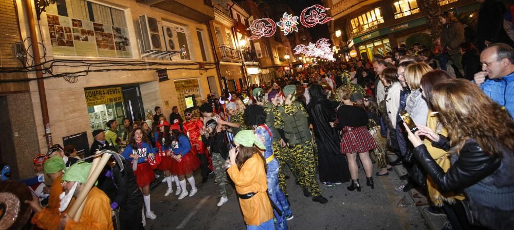 Carnaval de Sax