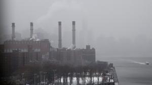 La exposición a la contaminación puede aumentar el riesgo de ictus a corto plazo