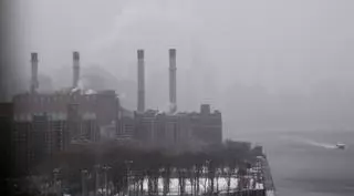 La exposición a la contaminación puede elevar el riesgo de ictus a corto plazo