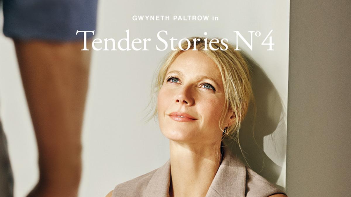 Gwyneth Paltrow protagoniza 'Tender Stories' 4 de Tous