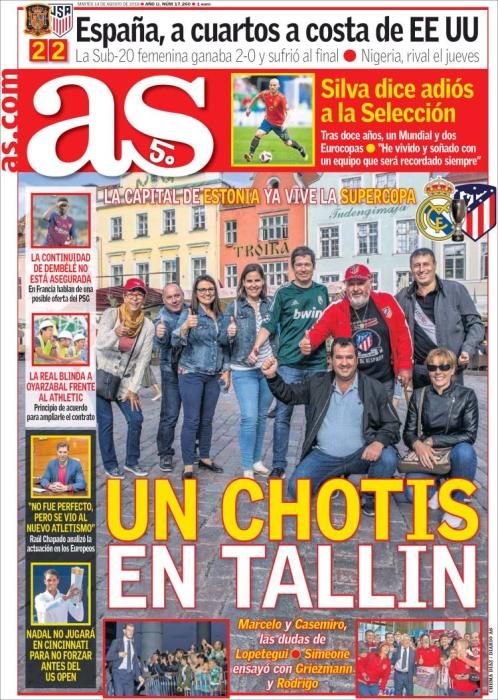 Revista de prensa