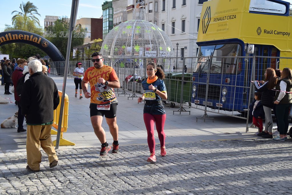 Media Maratón de Cieza 2