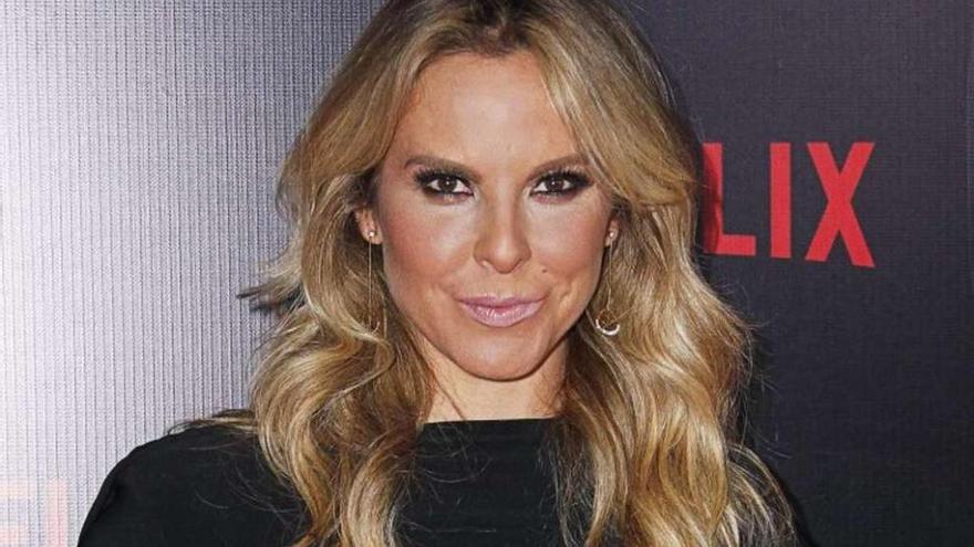 La actriz Kate del Castillo.