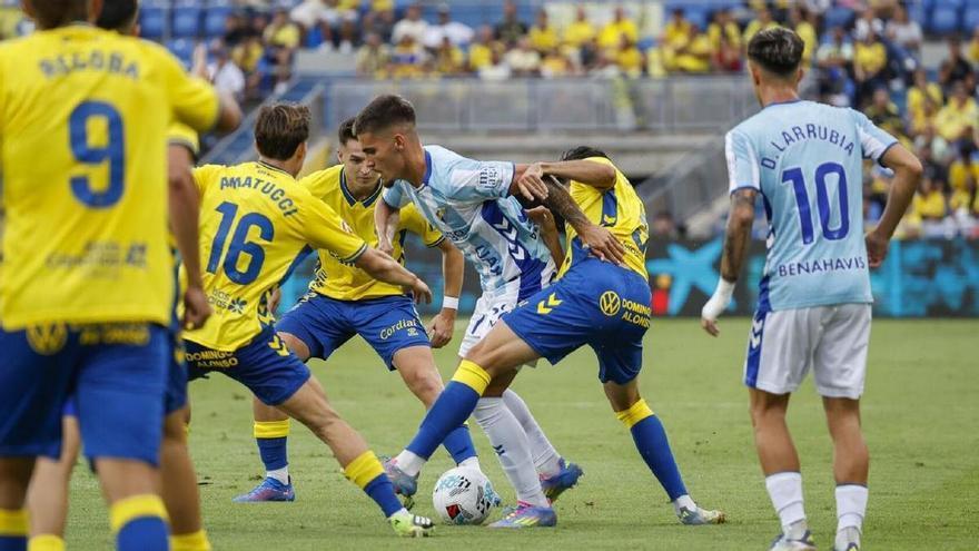 La jornada 35 de Segunda: cruces directos y partidos clave por el ascenso y el play off