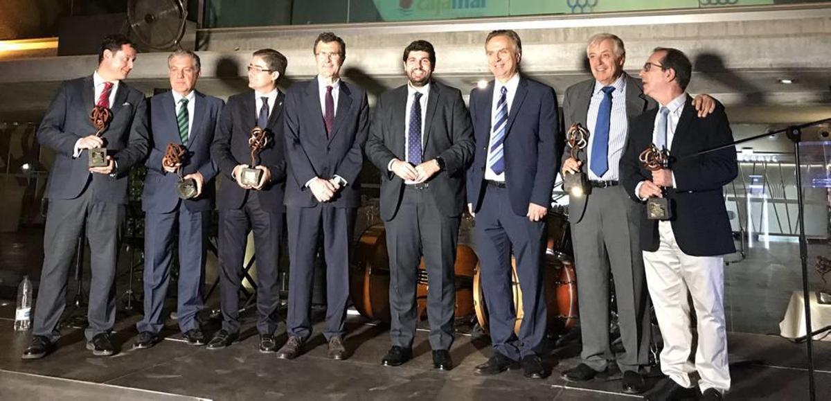 El Círculo de Economía cumple 20 años