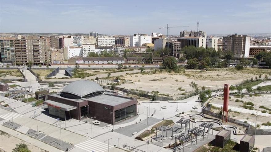 La Urbanizacion Del Portillo Se Podria Iniciar Antes Del 2020 El Periodico De Aragon