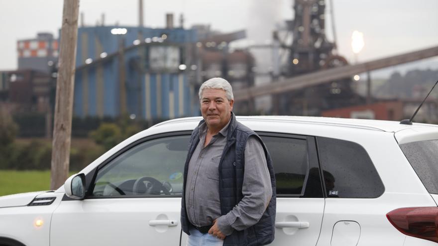 &quot;Lo vivimos con miedo, hubo unas explosiones tremendas&quot;, afirman los vecinos de Gijón tras el incendio de Arcelor