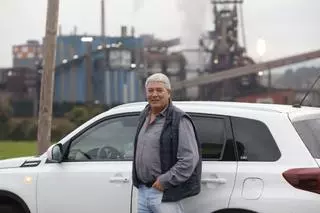 "Lo vivimos con miedo, hubo unas explosiones tremendas", afirman los vecinos de Gijón tras el incendio de Arcelor