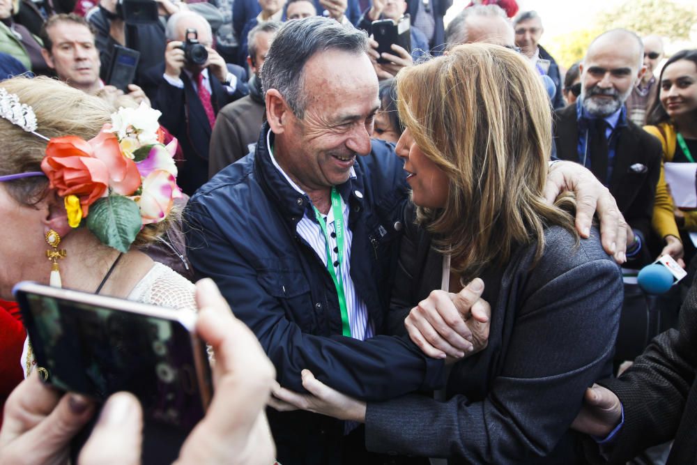 Día de Andalucía que organiza la Federación de Entidades Andaluzas de la C.Valenciana